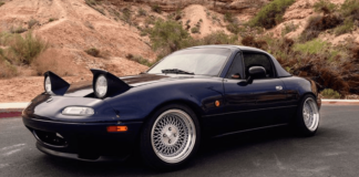 Is the Mazda MX-5 MK1 the perfect first sports car