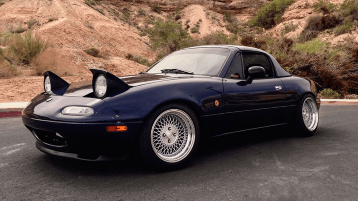 Is the Mazda MX-5 MK1 the perfect first sports car