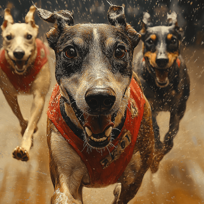 Dog racing is the best night out Sheffield