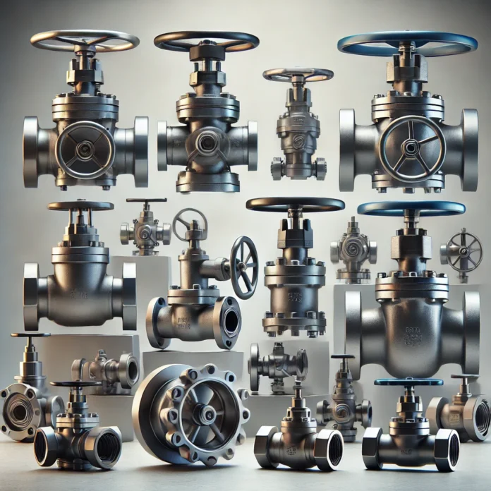 A Comprehensive Guide to Building Service Valves: Comparison and Insights