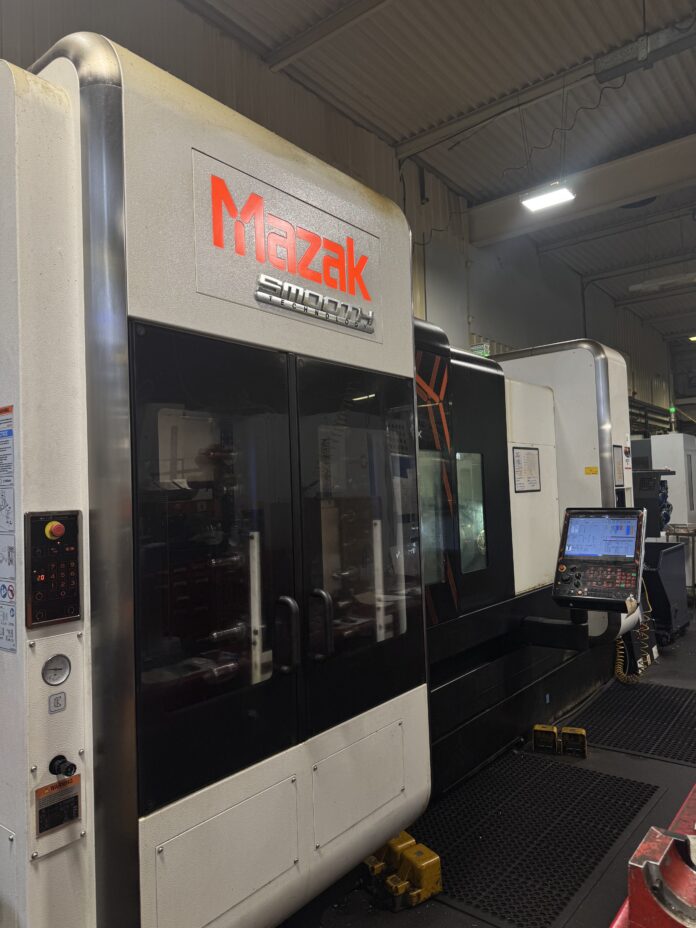 CNC Machining Precision Engineering Company Liverpool