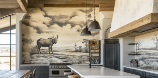 Digital print, Printed wallpaper, Custom wallpaper, Home interior trends 2025, Digital, printing, home, interior,